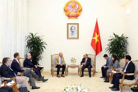 Prime Minister welcomes Tourism Ambassador of Vietnam 
