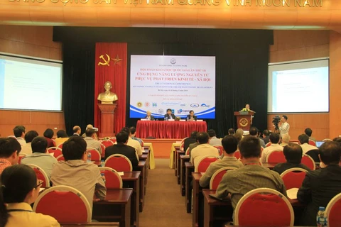 Vietnam makes progress in atomic energy utilisation: official