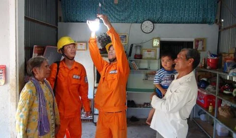 Vietnam’s electricity access index surges on WB business index