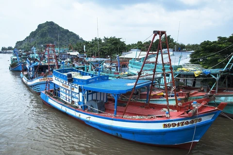 Thousands of fishing boats to be equipped with monitoring devices