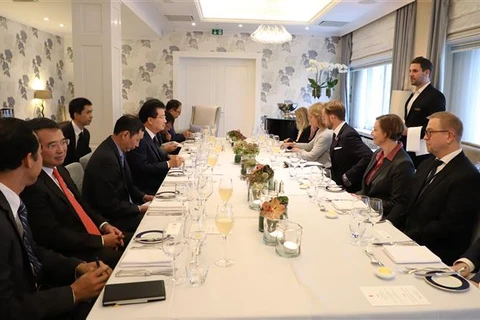 Vietnam fosters multifaceted cooperation with Norway