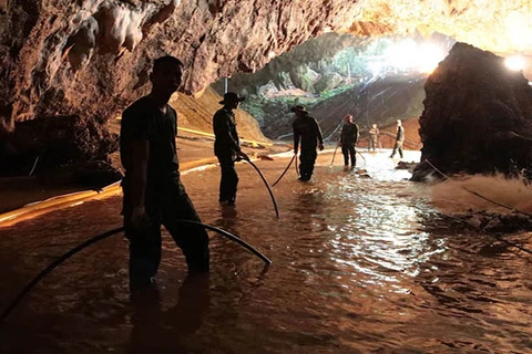 Thailand to upgrade Tham Luang cave as world-class tourist attraction