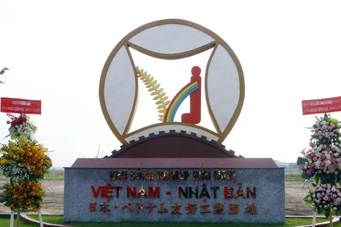 Vietnam – Japan Friendship Industrial Park inaugurated in Can Tho