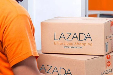 Lazada supports e-commerce development in Southeast Asia