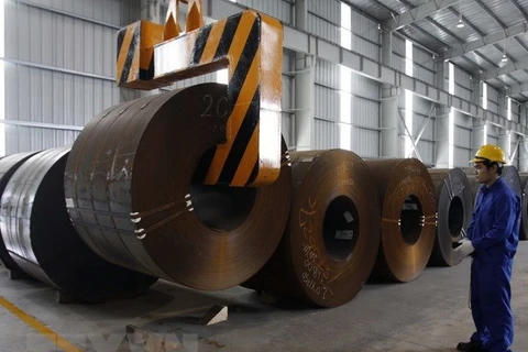 Vietnam maintains tariffs on imported steel