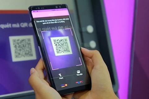 Vietnam’s first bank enables cardless cash withdrawals