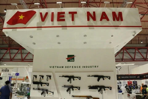 Vietnam attends defence expo, forum in Indonesia