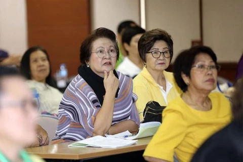 Thailand, Japan ink elders care development study deal