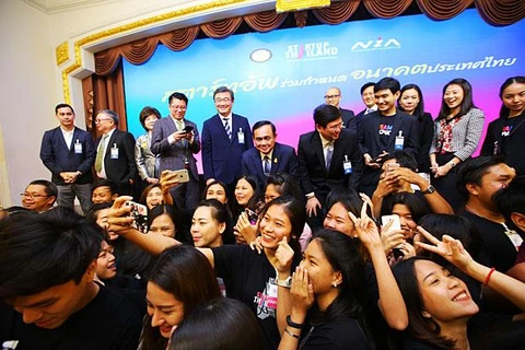 Thailand hopes to become world’s startup centre