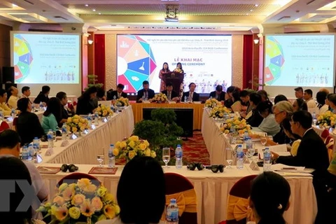 Thua Thien-Hue hosts Asia-Pacific conference on intangible cultural heritage