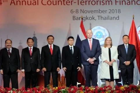 CTF Summit 2018 held in Thailand 