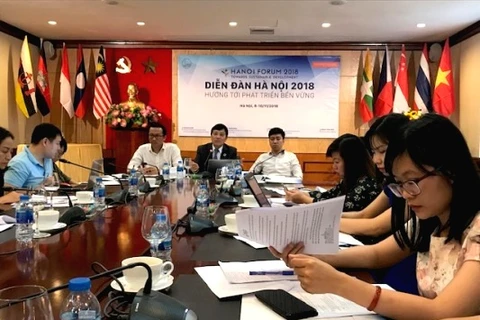 First Hanoi forum on climate change response