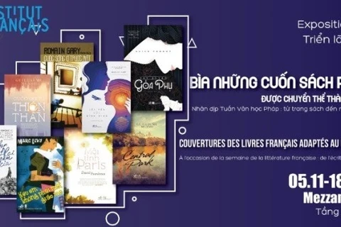 French literature week to kick off in Hanoi