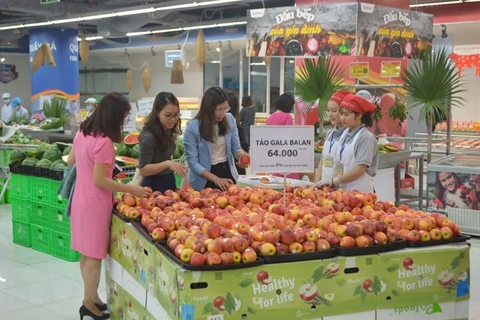 Vietnam among world’s top five competitive retail markets