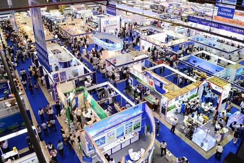 VIETWATER 2018 opens in Ho Chi Minh City