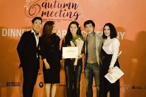 Film by young VN director wins top prize at Autumn Meeting