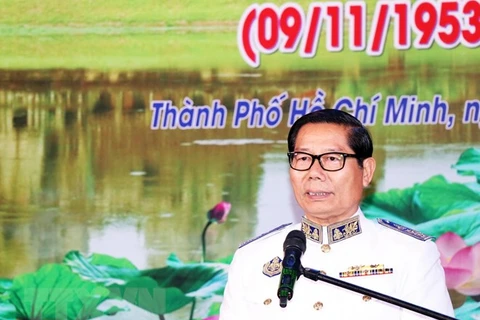 Cambodia’s Independence Day observed in HCM City 