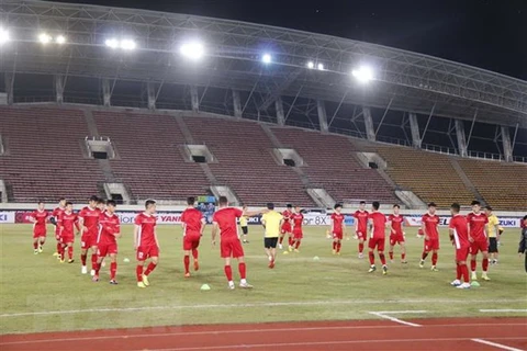 AFF Suzuki Cup: RoK TV channel to broadcast live Vietnam’s matches