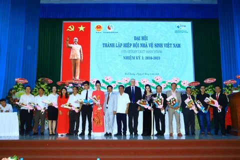 Vietnam sets up toilet association to promote hygienic practice