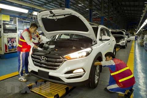 Domestic supply makes automobile industry more competitive