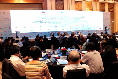 International conference on East Sea opens in Da Nang