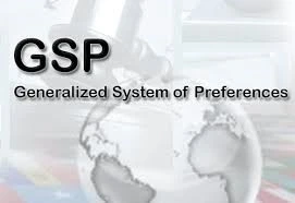 New regulations on GSP issued