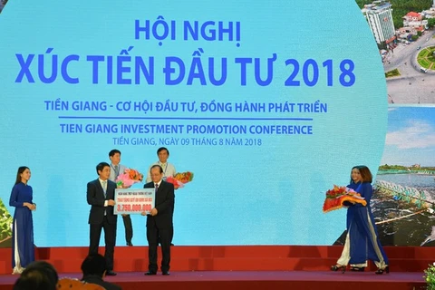Tien Giang: Number of new enterprises surges