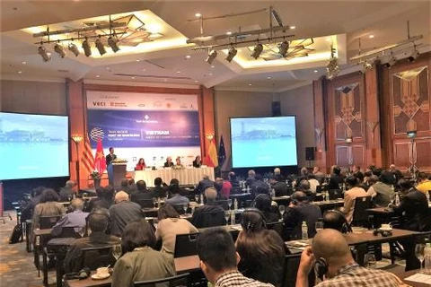 Conference seeks ways to boost Vietnam - Barcelona business connection