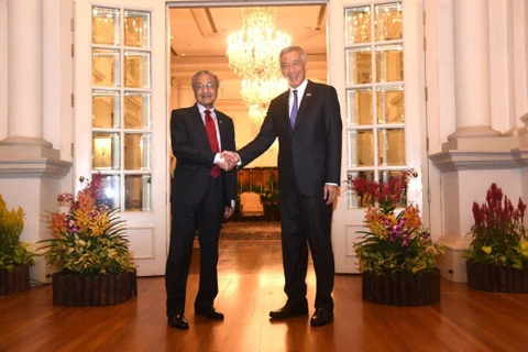 Malaysia looks to build competitive partnership with Singapore