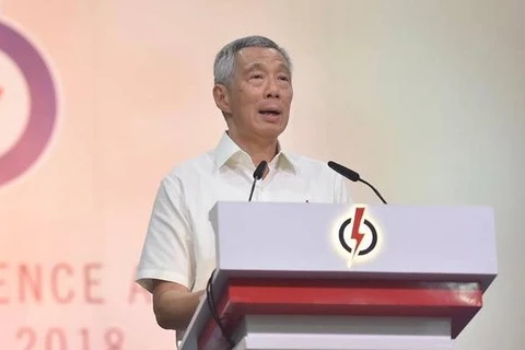 Singaporean PM calls on ASEAN states to open market, strengthen integration
