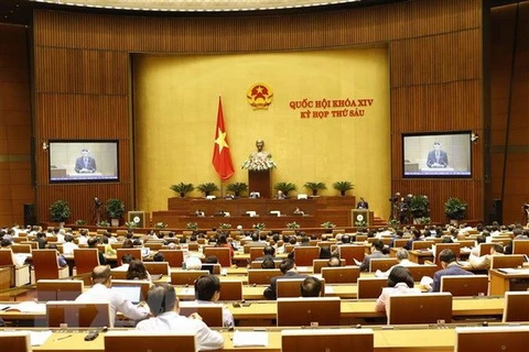 National Assembly debate issues of public interest on November 13