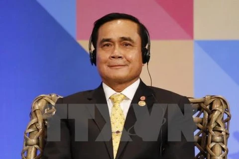 Thailand to issue vision statement for ASEAN Year 2019