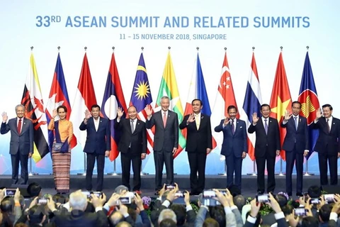 Thailand seeks to change date for 2019 ASEAN summit 