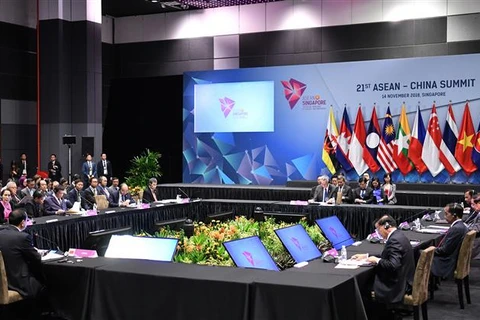 ASEAN - China Strategic Partnership Vision 2030 adopted