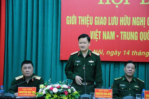 Cao Bang to host 5th VN-China border defence friendship exchange