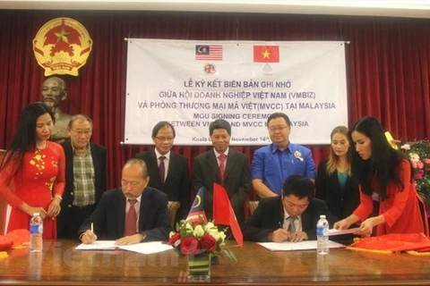 New impulse for Vietnam-Malaysia business cooperation