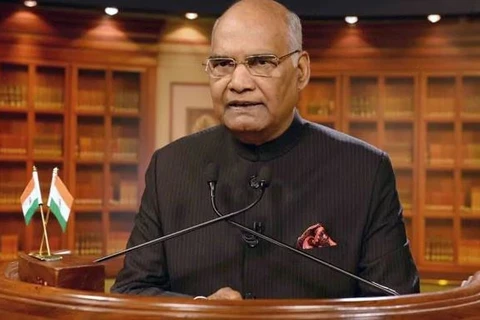 President of India to pay State visit to Vietnam
