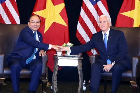 Prime Minister: Vietnam regards US as leading important partner 