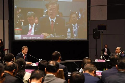 RoK bolsters cooperation with ASEAN