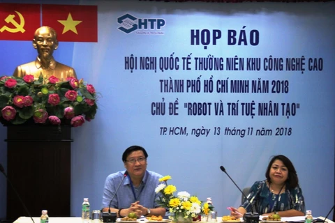 Saigon Hi-tech Park to hold annual international conference this November 