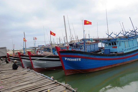 Satellite devices effective in monitoring fishing boats 