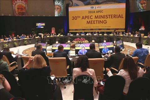 APEC adopts guidelines on infrastructure investment