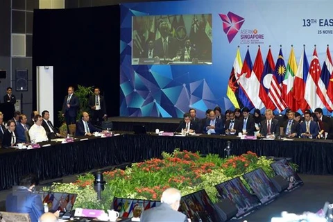 PM calls on East Asia Summit for connectivity 