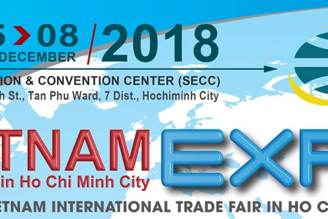 Vietnam Expo 2018 to run in HCM City next month