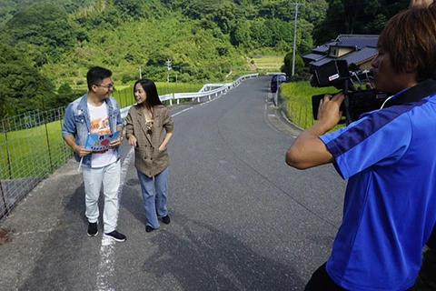 Documentary series on Japan returns on VTV for third season