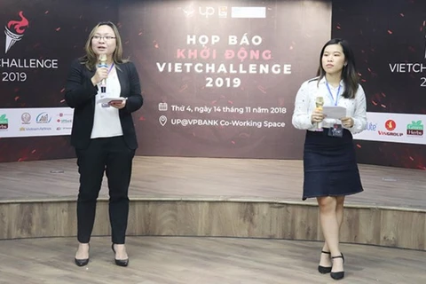 Global start-up contest for Vietnamese launched 