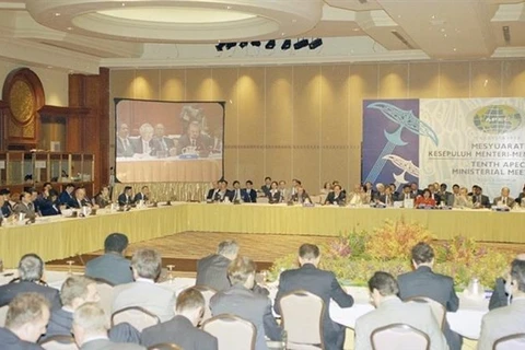 Vietnam’s 20-year APEC membership: strategic vision 
