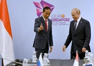 Indonesia seeks to boost economic ties with Russia 