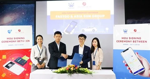 FastGo to launch service in Myanmar next month