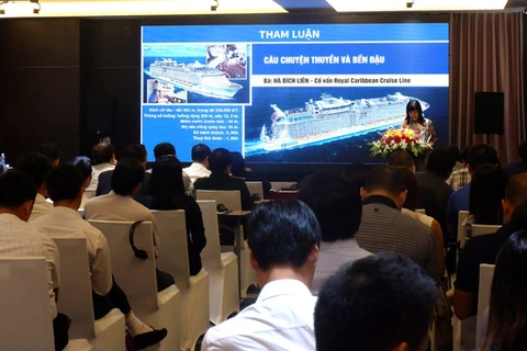 Da Nang eyes cruise tourism development